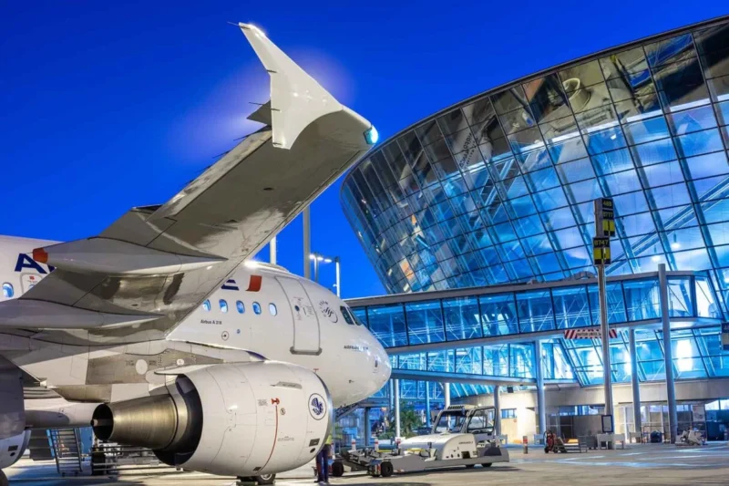 Nice C&ocirc;te d&rsquo;Azur accueille 15,23 millions de voyageurs et franchit un cap &eacute;cologique in&eacute;dit