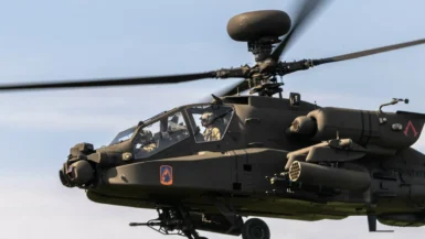 Israël s'apprête à renforcer sa défense avec l'acquisition de 30 hélicoptères AH-64E Guardian