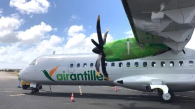 Air Antilles face à un défi de taille pour assurer son avenir dans les Caraïbes