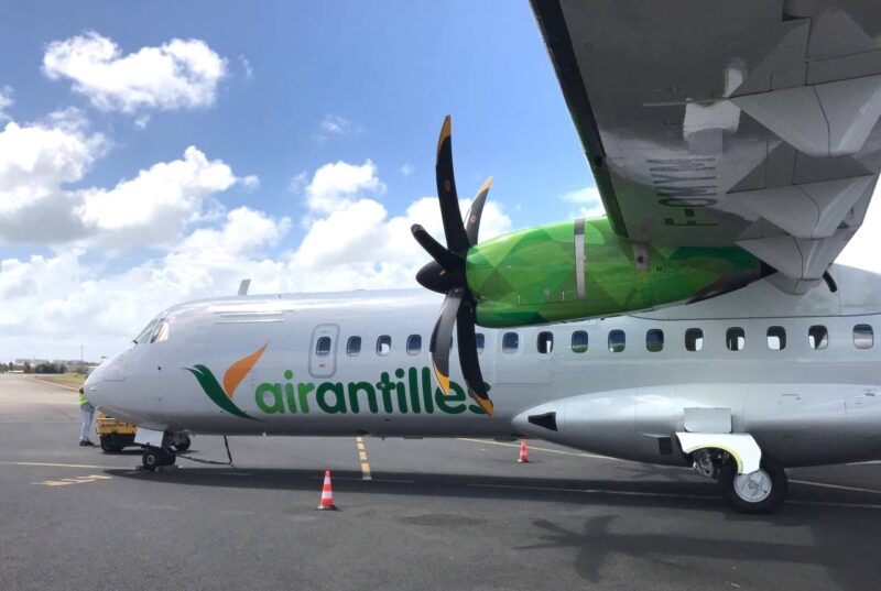 Air Antilles face &agrave; un d&eacute;fi de taille pour assurer son avenir dans les Cara&iuml;bes