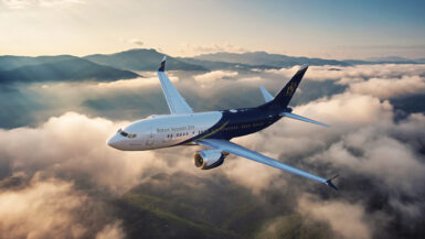 Boeing prend l'avantage sur Airbus en janvier, un début d'année sous tension dans l'aviation