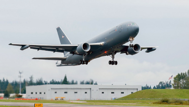 Boeing face à une nouvelle perte de 565 millions sur le KC-46, l'impact se fait sentir