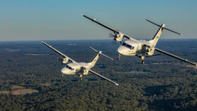 La Belgique renforce ses forces spéciales avec l'achat de cinq avions Cessna 408 SkyCourier