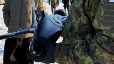 Alta Ares met à l'épreuve son drone Black Bird dans le froid glacial, un défi technologique fascinant