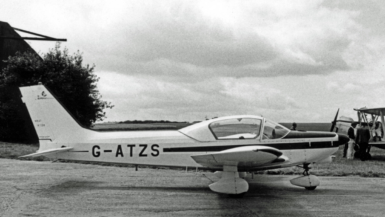 Alors qu’elle convoyait un avion vers le Brésil, Hrissa Chouridis a accompli le 5 février 1964 un exploit aérien totalement inattendu