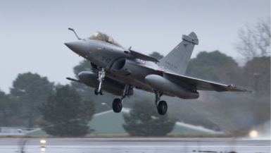 Les Rafale de la 30e Escadre frappent fort lors de l'exercice TOPAZE avec un raid SCALP audacieux