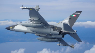 L'Indonésie se tourne vers l'Italie pour moderniser sa flotte aérienne avec les M346 de Leonardo