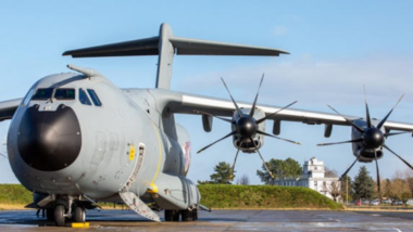 Airbus prépare un A400M Atlas capable de déployer des drones pour 2029 en Europe