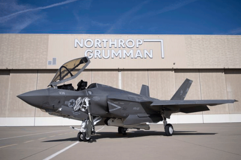 L'US Air Force re&ccedil;oit des F-35A sans radar, une situation qui interroge les experts