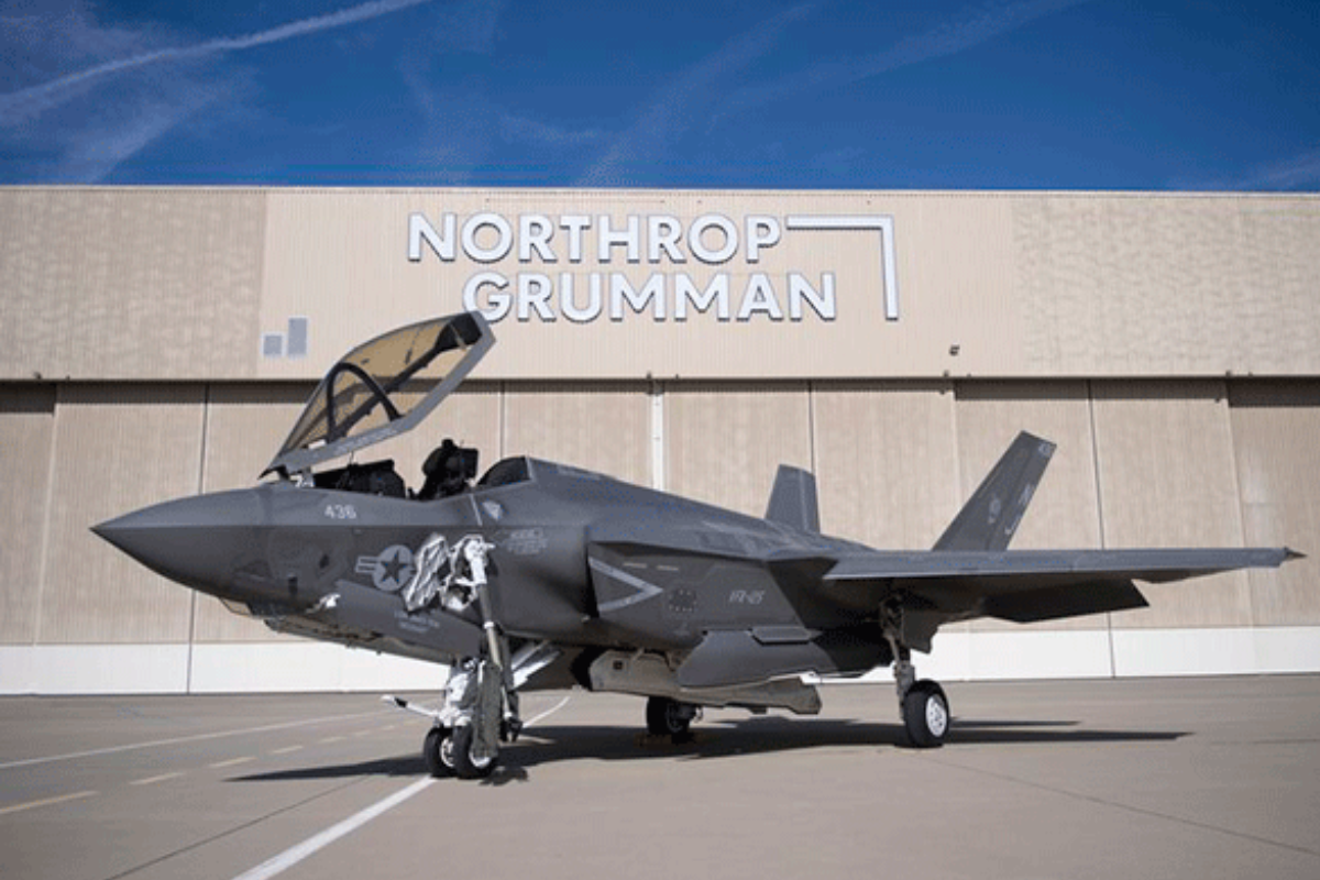 L'US Air Force re&ccedil;oit des F-35A sans radar, une situation qui interroge les experts