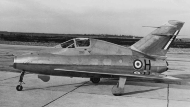 Le monde aéronautique a été sidéré le 16 février 1957 par une performance exceptionnelle