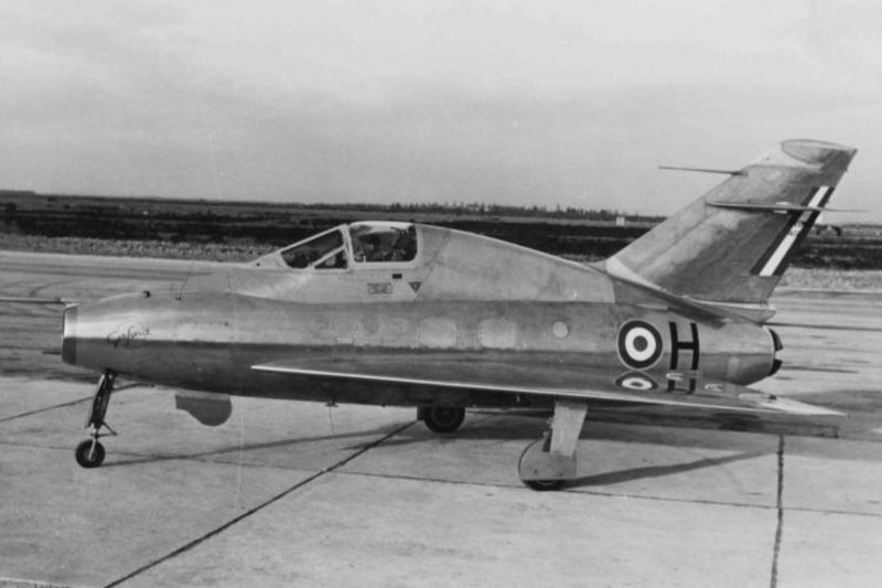 Le monde a&eacute;ronautique a &eacute;t&eacute; sid&eacute;r&eacute; le 16 f&eacute;vrier 1957 par une performance exceptionnelle