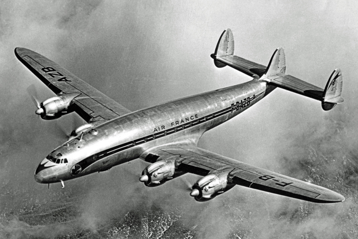 Un vol transatlantique a fr&ocirc;l&eacute; la catastrophe le 18 f&eacute;vrier 1947 et a r&eacute;v&eacute;l&eacute; un incroyable exploit humain dans le ciel