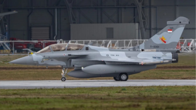 L’Indonésie entre dans l’ère des Rafale : sa puissance aérienne change du tout au tout