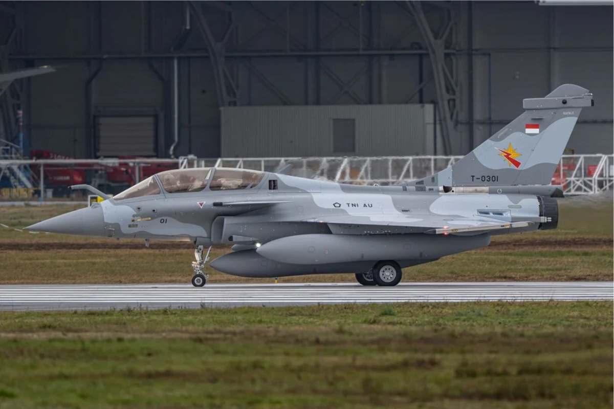 L&rsquo;Indon&eacute;sie entre dans l&rsquo;&egrave;re des Rafale : sa puissance a&eacute;rienne change du tout au tout