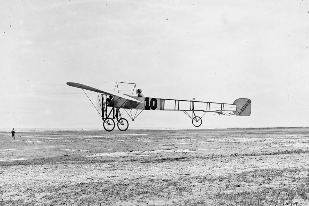Deux &eacute;v&eacute;nements incroyables ont marqu&eacute; le 1er f&eacute;vrier 1911, r&eacute;v&eacute;lant une page d&rsquo;histoire m&eacute;connue qui a &eacute;t&eacute; oubli&eacute;e pendant plus d&rsquo;un si&egrave;cle