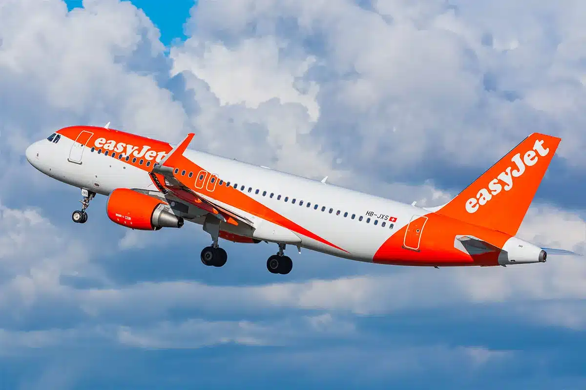 EasyJet subit l'hiver mais garde le cap pour un &eacute;t&eacute; prometteur selon ses dirigeants