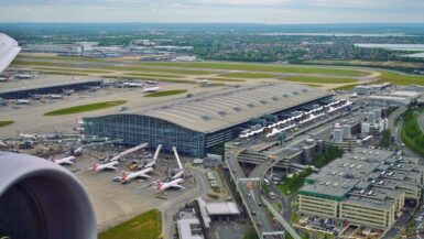 Heathrow s'engage pour un ciel plus vert avec 5,6% de kérosène durable d'ici 2026