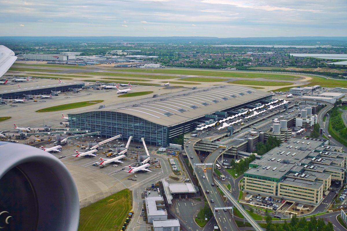 Heathrow s'engage pour un ciel plus vert avec 5,6% de k&eacute;ros&egrave;ne durable d'ici 2026