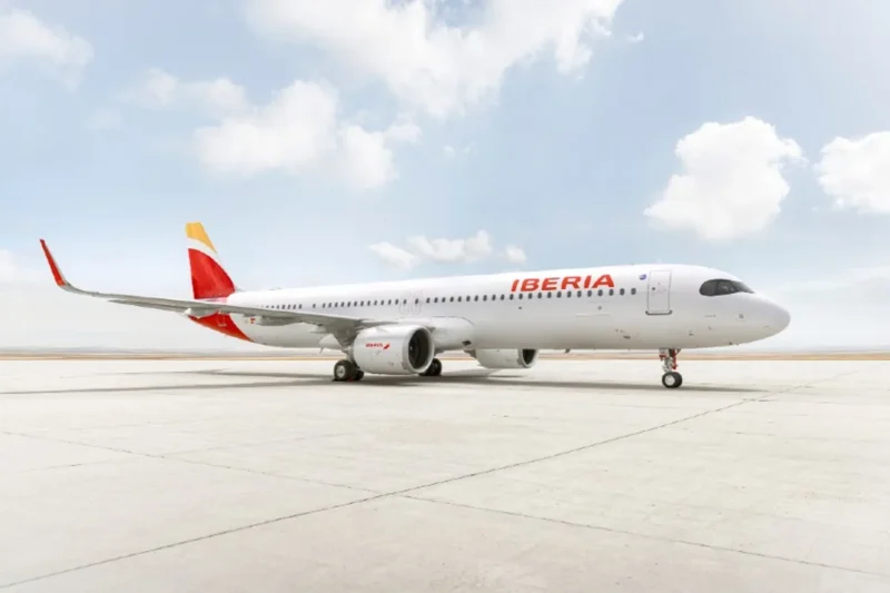 Iberia renforce ses vols vers l'Am&eacute;rique latine avec un &eacute;t&eacute; record de 3,35 millions de si&egrave;ges