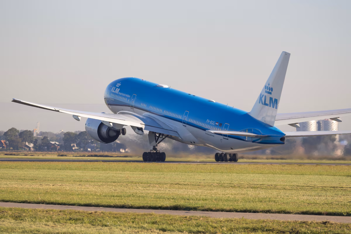 KLM accueille son 28e Boeing 787 et marque un tournant dans sa flotte long-courrier