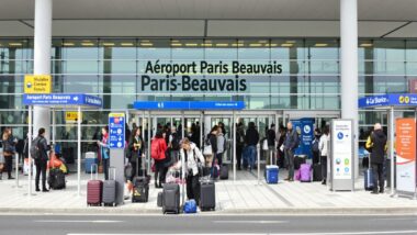 L'aéroport de Beauvais atteint un record de fréquentation mais la fiscalité freine son envol
