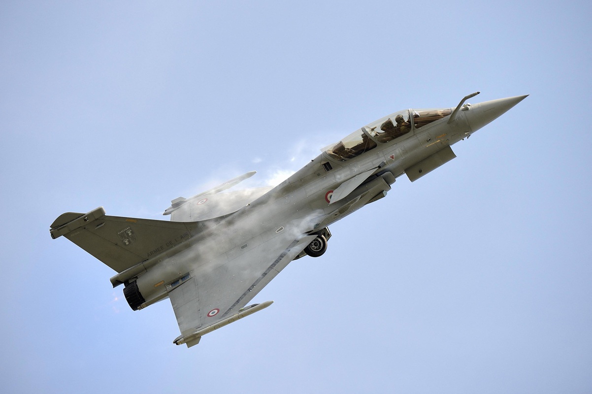 Le Vietnam s'int&eacute;resse au Rafale, un choix qui pourrait redessiner le ciel asiatique