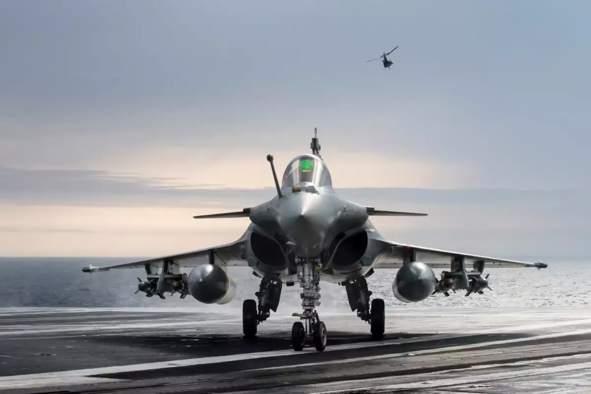 Le Vietnam s'int&eacute;resse au Rafale, un choix qui pourrait redessiner le ciel asiatique