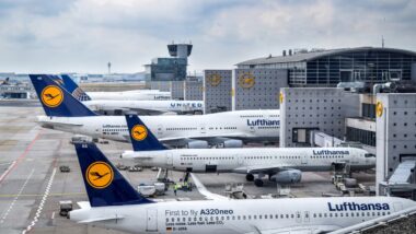 Lufthansa face à une grève de 24 heures, les voyageurs inquiets pour Francfort et Munich