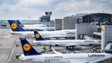 Lufthansa face à une grève de 24 heures, les voyageurs inquiets pour Francfort et Munich