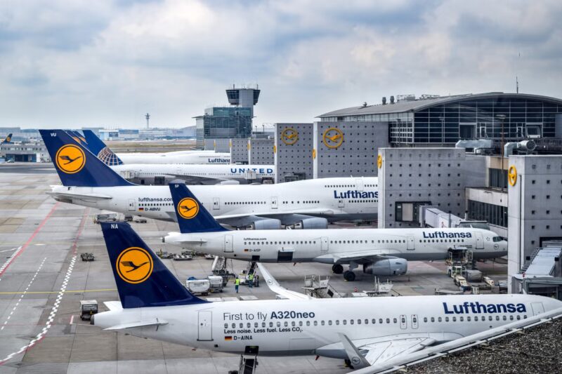 Lufthansa face &agrave; une gr&egrave;ve de 24 heures, les voyageurs inquiets pour Francfort et Munich