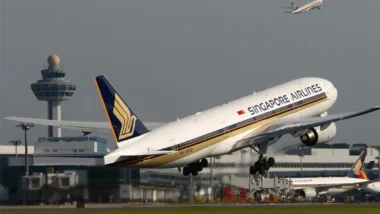 Singapore Airlines retrouve Riyad après douze ans avec l'élégance de l'Airbus A350