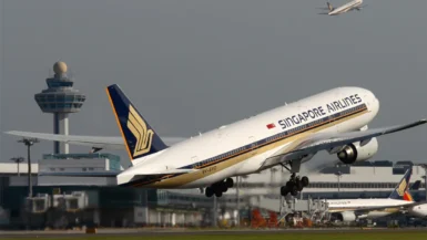 Singapore Airlines retrouve Riyad après douze ans avec l'élégance de l'Airbus A350