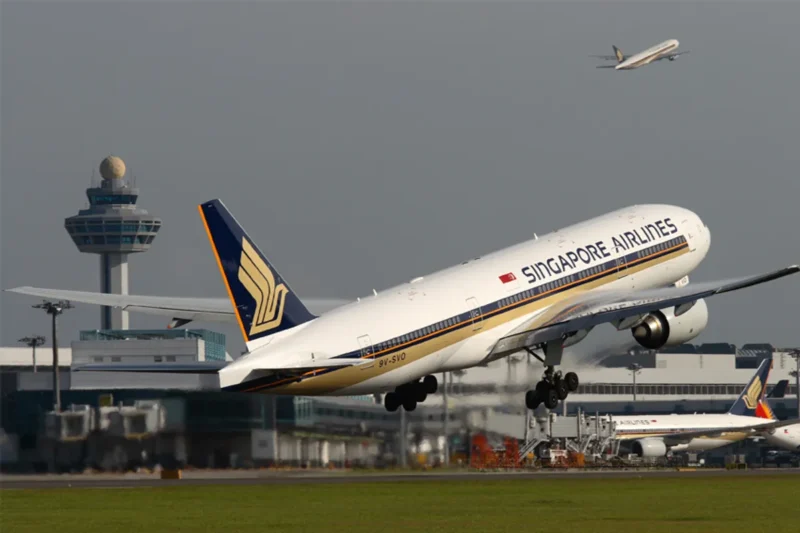 Singapore Airlines retrouve Riyad apr&egrave;s douze ans avec l'&eacute;l&eacute;gance de l'Airbus A350