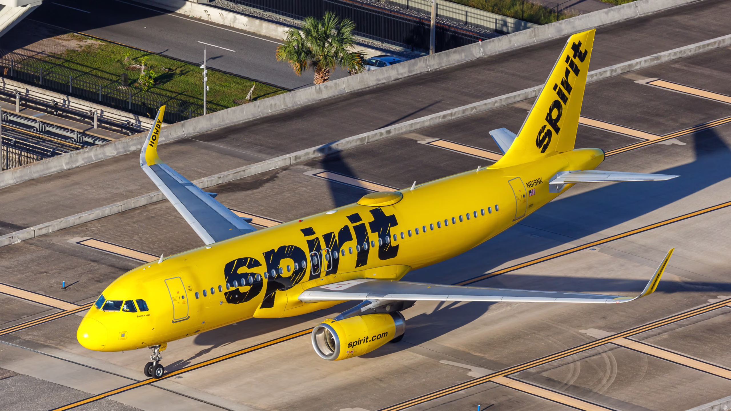 Spirit Airlines mise sur 20 Airbus et 500 employ&eacute;s pour retrouver les airs avec espoir