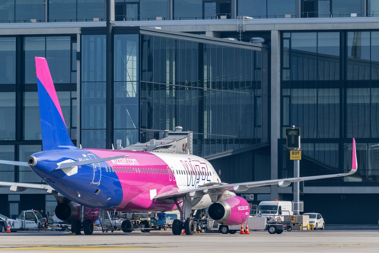 Wizz Air choisit Palerme pour sa nouvelle base, l'Italie redessine son ciel a&eacute;rien