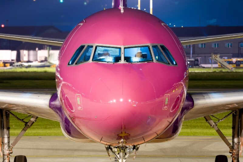 Wizz Air renforce sa pr&eacute;sence &agrave; Sofia avec de nouvelles destinations et plus de vols
